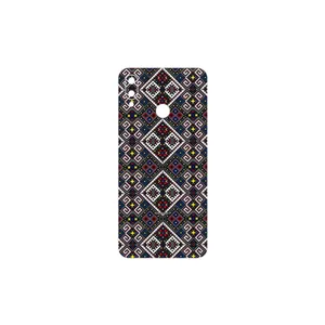 MAHOOT SISTAN Needlework 1 Cover Sticker for Huawei Nova 3i