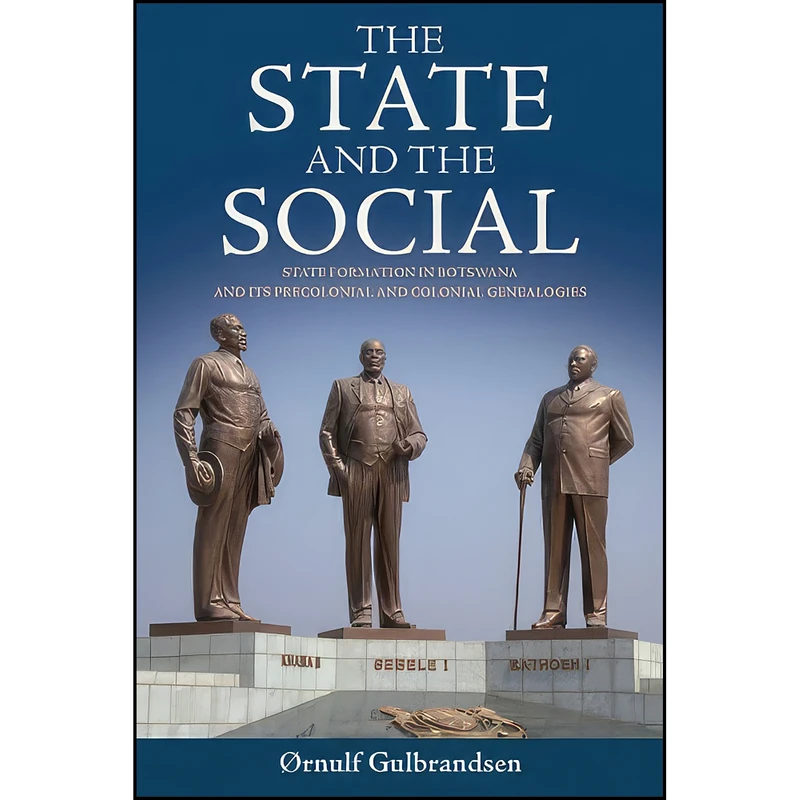 کتاب The State and the Social اثر Ornulf Gulbrandsen انتشارات Berghahn Books