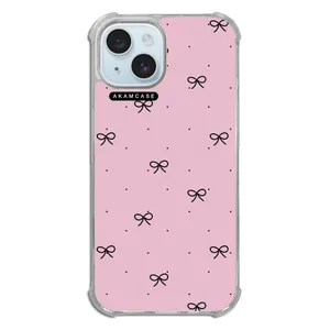 AKAM AMC-WTA15-BOWS15 Cover For Apple iPhone 15