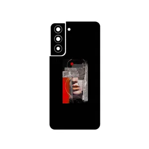 MAHOOT Collage of Mouth Cover Sticker for Samsung Galaxy S21 FE 5G