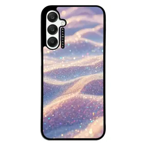 AKAM AMC-WSGA25-SPARKLY-21 Cover For Samsung Galaxy A25
