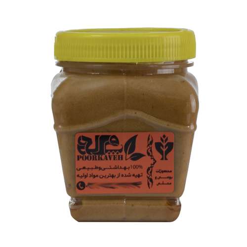 شیره انگور سفید محلی ممتاز پورکاوه - 500 گرم