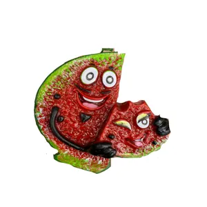 شمع طرح هندوانه