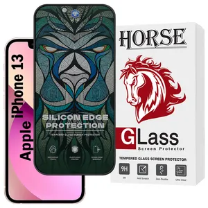 Horse LITOSILPH Privacy Screen Protector For Apple iPhone 13