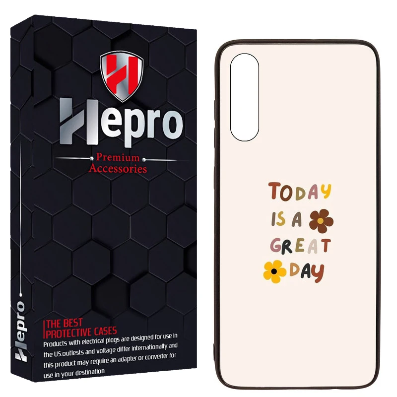 کاور هپرو طرح فانتزی مدل TPU مناسب برای گوشی موبایل سامسونگ Galaxy A70 / A70S