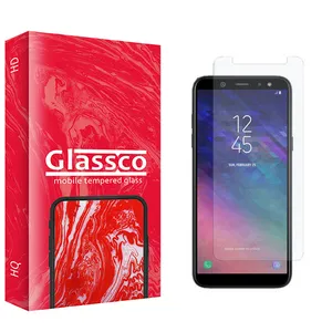 Glassco Co2 Screen Protector For Samsung Galaxy A6 Plus