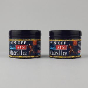ژل خنککننده و ضد درد عضلات مینرال آیس بی ام اس مدل ICE حجم 200 میلیلیتر مجموعه 2 عددی، فرمول گیاهی بدون جذب کبدی، تسکین سریع درد و التهاب، محافظت از پوست و ضد خشکی، مناسب بانوان و آقایان