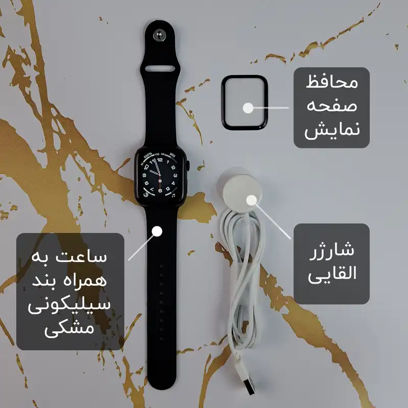 ساعت هوشمند زدپلاس مدل Pro Plus