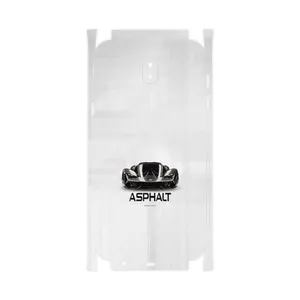 MAHOOT Asphalt Game Series-FullSkin Cover Sticker for Samsung Galaxy J5 Pro