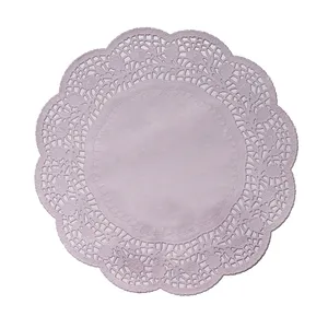 کاغذ شیرینی پزی مدل گیپور بسته 24 عددی