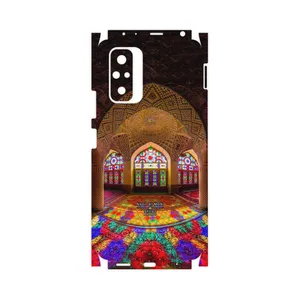 MAHOOT Nasir Al-Molk Mosque-FullSkin Cover Sticker for Xiaomi Redmi Note 10 Pro