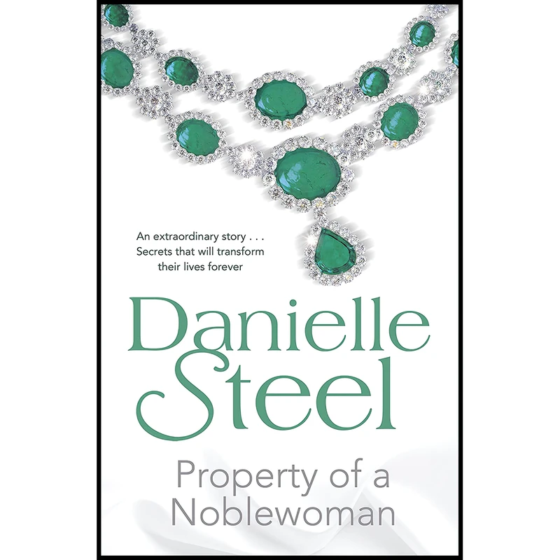 کتاب Property Of A Noblewoman اثر Danielle Steel انتشارات Penguin Random House