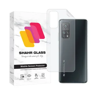 Shahr Glass MTNANBSH Nano Back Protector For Xiaomi Mi 10T Pro 5G