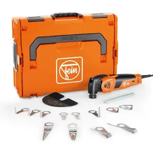 Fein MM 700 1.7 Q AUTOGLAS MultiMaster