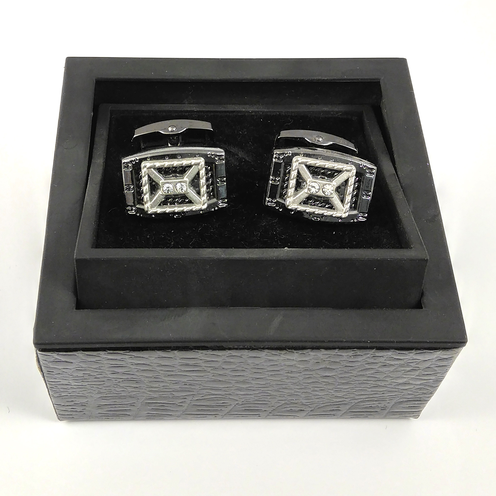 دکمه سردست مردانه مدل 440