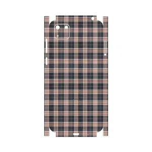 MAHOOT Fabric Texture 5-FullSkin Cover Sticker for Huawei Y5p
