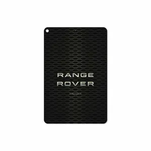 MAHOOT Range-Rover-Logo Cover Sticker for Apple iPad mini GEN 5 2019 A2125