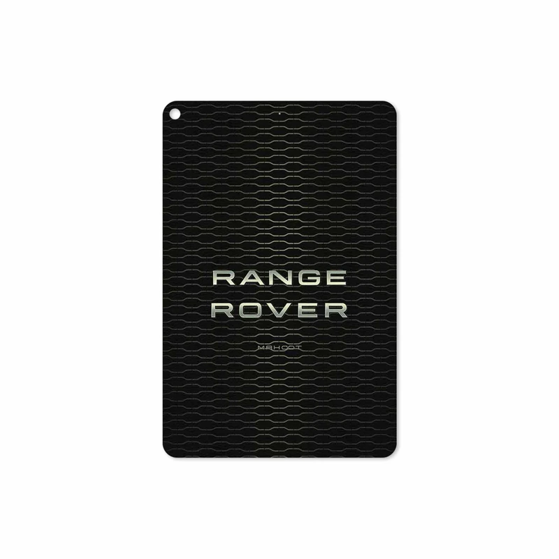 برچسب پوششی ماهوت مدل Range-Rover-Logo مناسب برای تبلت اپل iPad mini (GEN 5) 2019 A2125