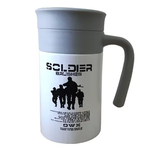ماگ سفری دیوانگ ژین مدل Office Cup گنجایش 0.52 لیتر