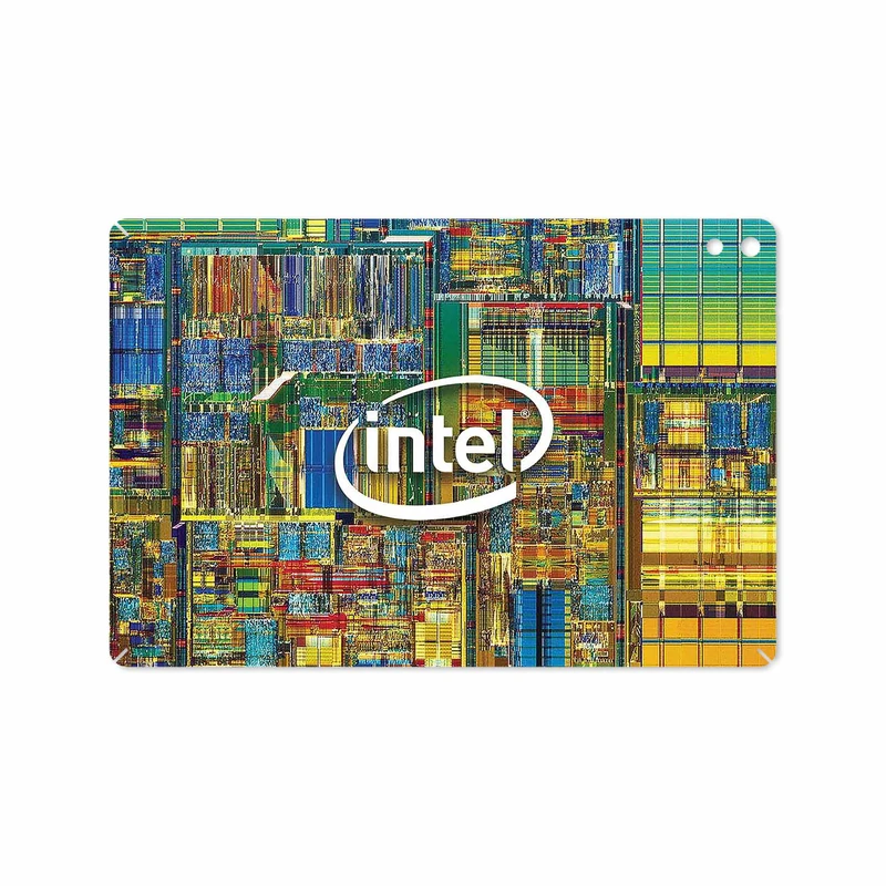 برچسب پوششی ماهوت مدل Intel Brand مناسب برای تبلت اچ تی سی Nexus 9 2014
