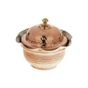 قندان مسی کد CU-072