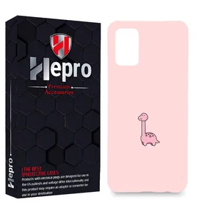 HEPRO MC Cover for Samsung Galaxy A03S