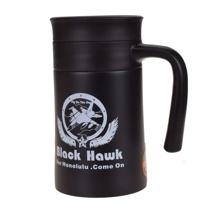 ماگ سفری مدل ارتشی گنجایش 0.52 لیتر