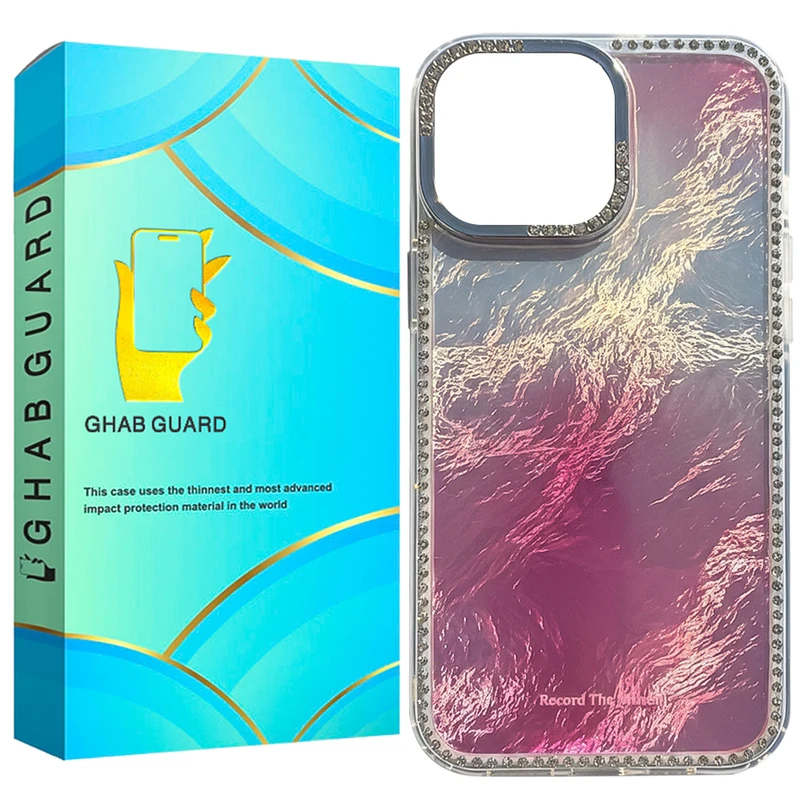 کاور قاب گارد مدل NEGMG مناسب برای گوشی موبایل اپل iPhone 13 Pro