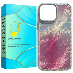 Ghab Guard NEGMG Cover for Apple iPhone 13 Pro