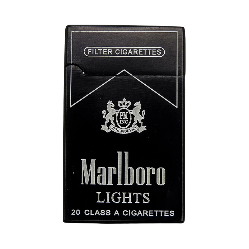 فندک مدل marlboro