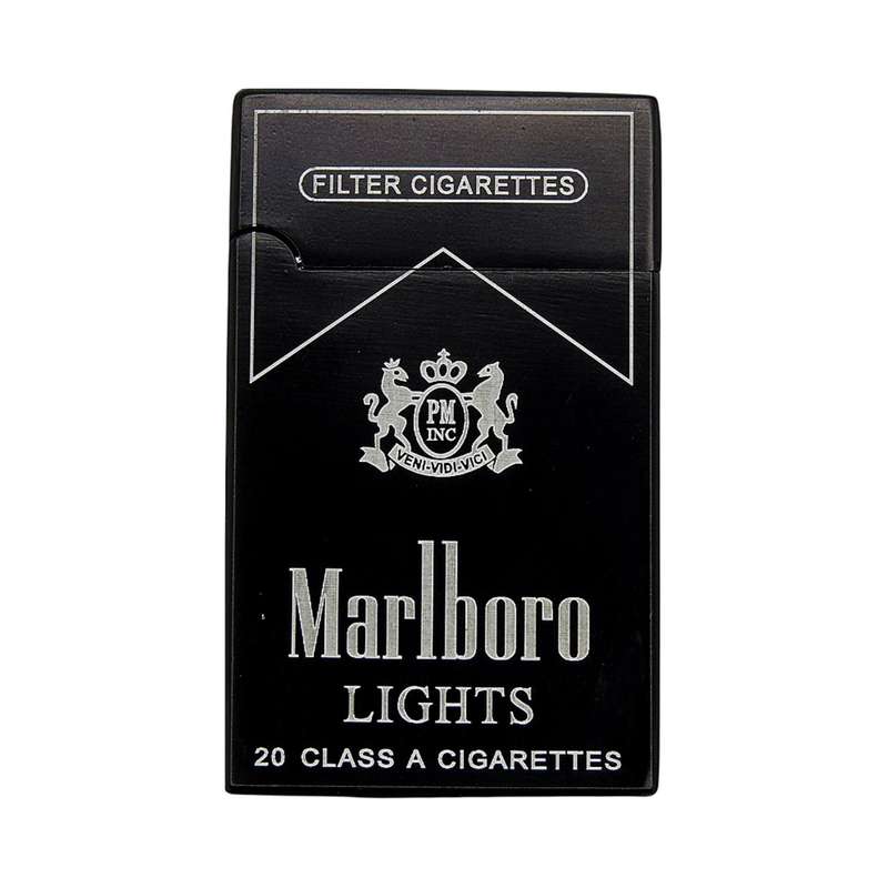 فندک مدل marlboro