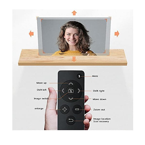 وب کم مدل 2k autofocus with remote control