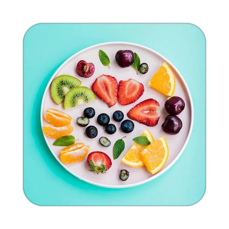 زیر لیوانی کاکتی طرح میوه مدل mp22598