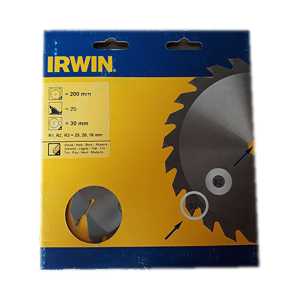 تیغه اره دیسکی نجاری اروین مدل 10501642