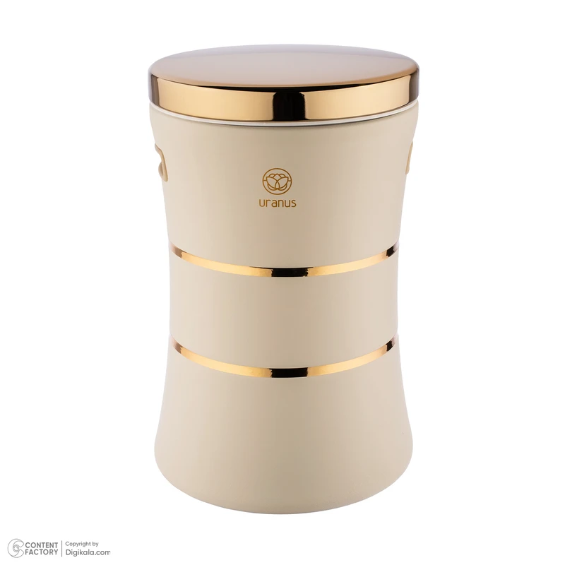 عکس شماره 3 : سرويس آشپزخانه 17 پارچه اورانوس مدل 720 کمرباریک