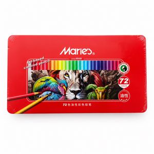 مداد رنگی 72 رنگ ماریز کد H-SD003-72