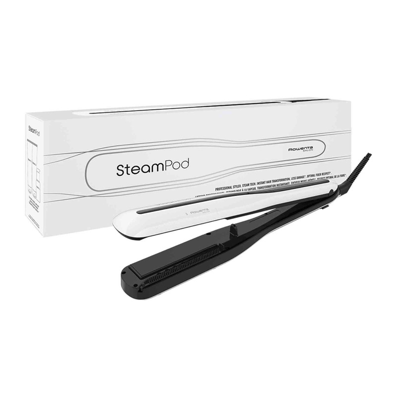 اتو و حالت دهنده ی مو روونتا مدل SteamPod 3.0 اتو و حالت دهنده ی مو روونتا مدل SteamPod 3.0
