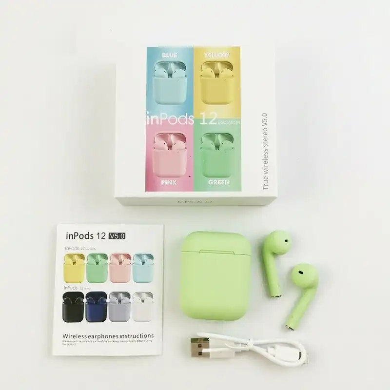 هدست بلوتوثی مدل اینپاد i 12