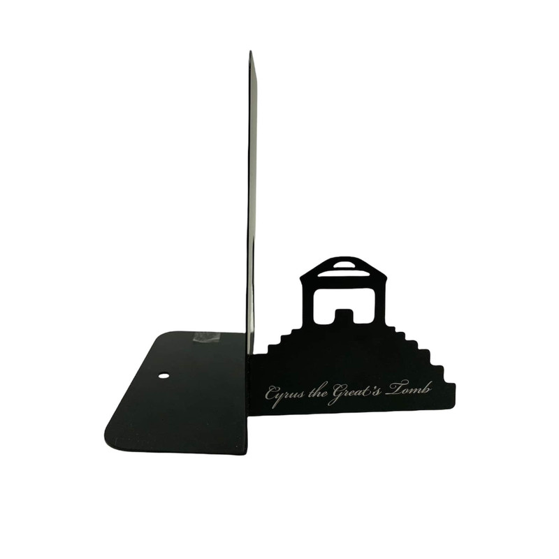 نگهدارنده کتاب مدل مقبره کوروش