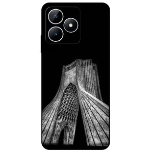 Megafone Azadi Tower 8263 Cover For Realme Note 50