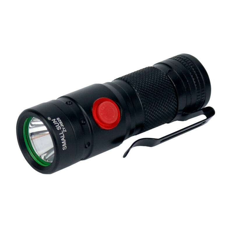 چراغ قوه اسمال سان مدل R-828