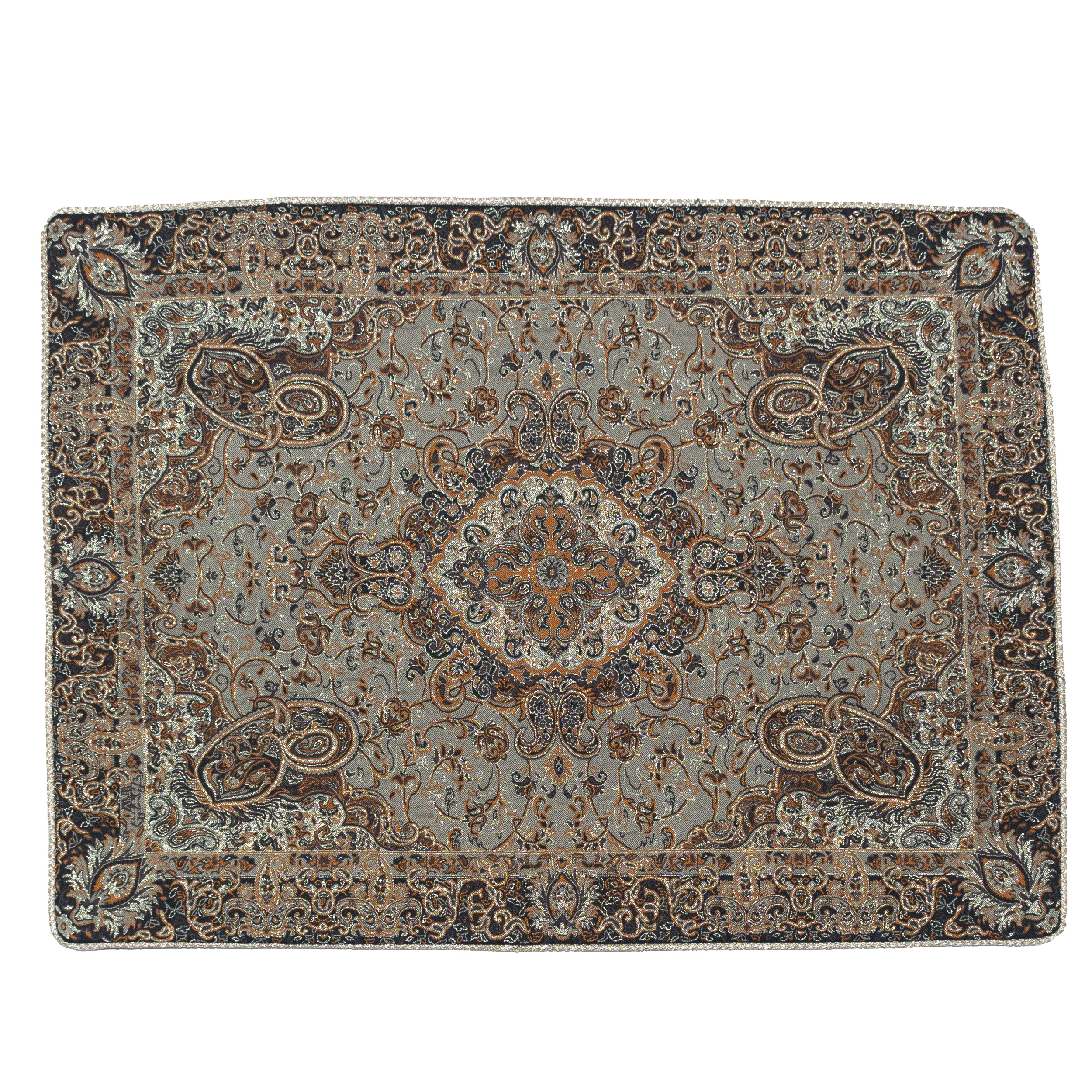 روبالشی ترمه کد R004