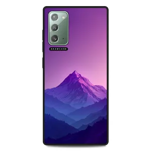 AKAM AMC-WSGN20-MOUNTAINS-6 Cover For Samsung Galaxy Note 20