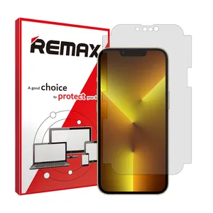 Remax HyGEL model transparent screen protector suitable for Apple iPhone 13 Pro