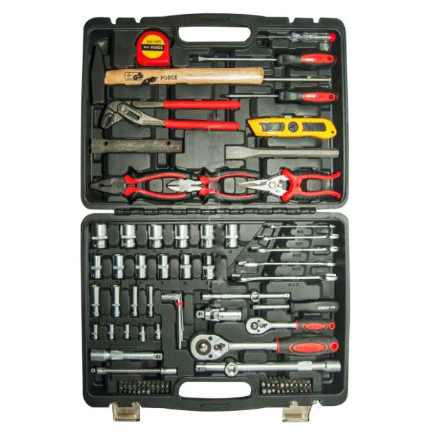 مجموعه 101 عددی ابزار راک فورس مدل 41012