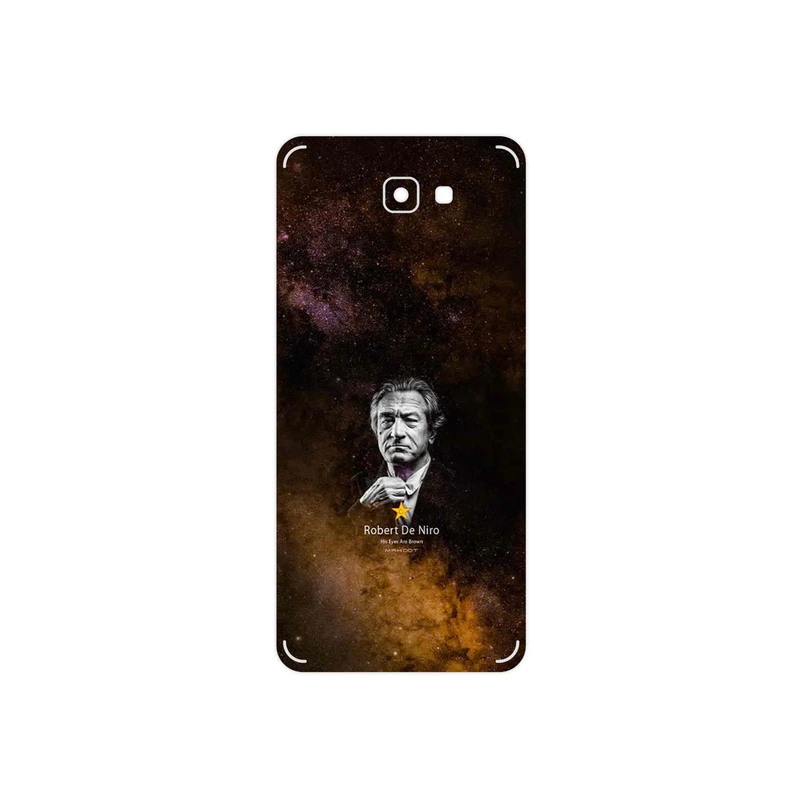 برچسب پوششی ماهوت مدل Robert De Niro مناسب برای گوشی موبایل سامسونگ Galaxy J7 Prime 2