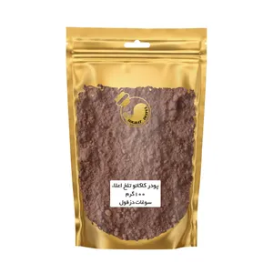  پودر کاکائو تلخ سوغات دزفول - 100 گرم