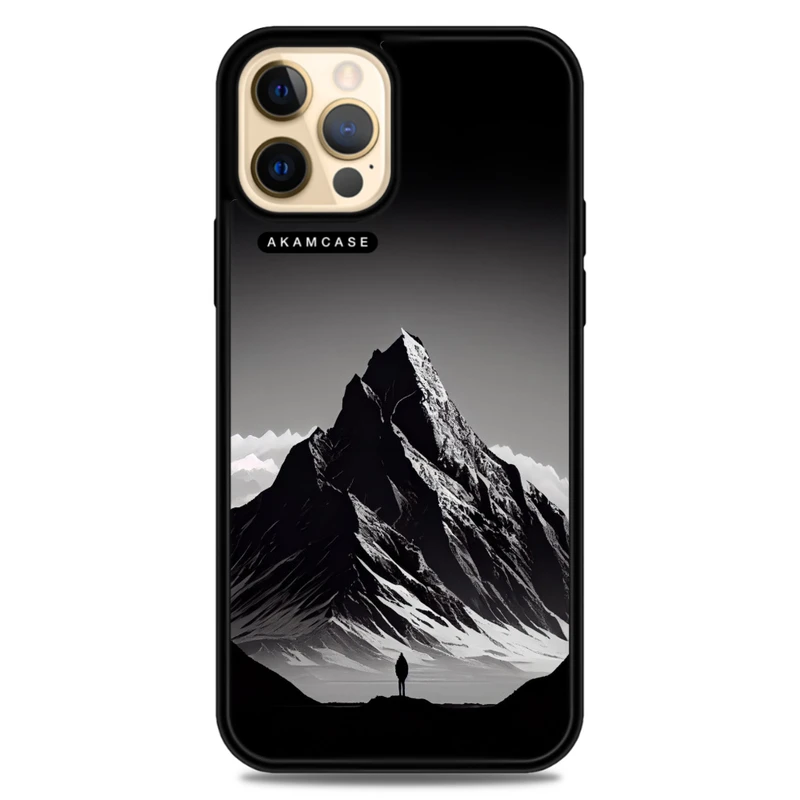 کاور آکام مدل AMC-WA12PRO-MOUNTAINS-16 مناسب برای گوشی موبایل اپل iPhone 12 Pro