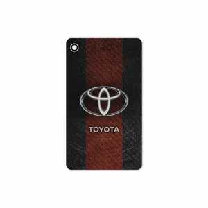 MAHOOT TOYOTA-Logo Cover Sticker for Lenovo Tab M7 2019
