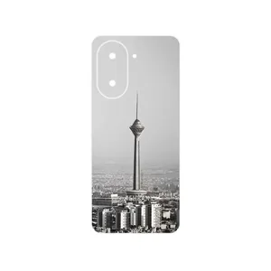 MAHOOT Tehran_City Cover Sticker for Xiaomi Poco C71